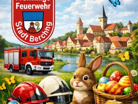 frohe ostern ff berching