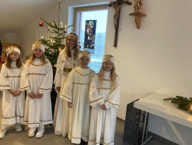 Weihnachtsfeier FFW 02.12.23