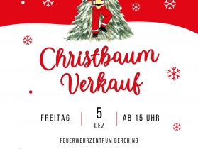 Christbaumverkauf 2025