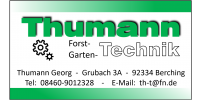 Thumann Georg - Technik